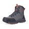 Simms Men's Freestone Boot - Rubber Gunmetal 8