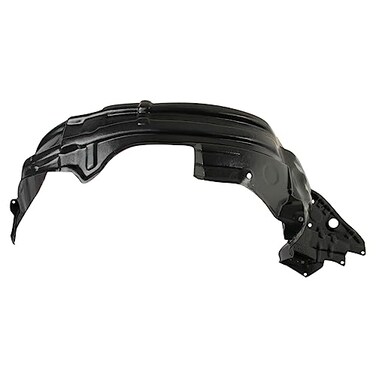 TRQ Driver Side Inner Fender Liner
