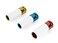 Titan 21183 3-Piece 1/2-Inch Drive Non-marring Impact Deep Lug Nut Socket Set, Includes 17mm, 19mm, and 21mm