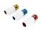 Titan 21183 3-Piece 1/2-Inch Drive Non-marring Impact Deep Lug Nut Socket Set, Includes 17mm, 19mm, and 21mm