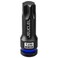 JEUCLEL T100 Torx Bit Socket, 1/2"Drive Torx Star 6 Point Impact Bit Socket