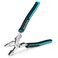 DURATECH 9.5" High Leverage Linemans Pliers, Side Cutters