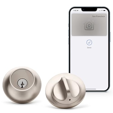Level Lock(Wi-Fi&ndash; Previous Model (Satin Nickel