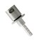 Jetuplusllc Fuel Tank Remote Mount Vent Valve Roll Over Valve