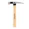 Dead On Tools-16oz Smooth Square Head Bricklayer Hammer,(DOHBL16S11