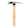Dead On Tools-16oz Smooth Square Head Bricklayer Hammer,(DOHBL16S11