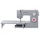 SINGER6380 Heavy Duty Sewing Machine with Extension Table, Accessory Kit