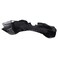 TRQ Front Right Inner Fender Liner Black Passenger Side