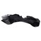 TRQ Front Right Inner Fender Liner Black Passenger Side