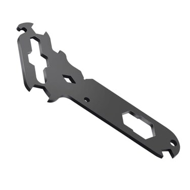 SeDeplacer Multitool/14-In-1 Separate Tools,4mm Hardened Steel