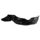 TRQ Front Left Inner Fender Liner Drivers Side