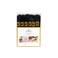 DMC Tapestry Wool - The Ebony Collection - 12 Count - 8.7 Yards Skeins
