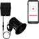 YoLink Outdoor Alarm Controller 2, Battery-Powered Siren/Alarm/Relay Controller, 12VDC Out, Up to 1/4 Mile Open-Air Range, 110dB Siren Included, Hub Required for Full-Functionality!