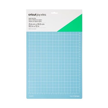 Cricut Light Grip Cutting Mat (8.5in x 12in
