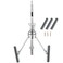 Acymner Engine Cylinder Hone Tool, 2" to 7" Diameter Cylinder Hone