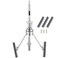 Acymner Engine Cylinder Hone Tool, 2" to 7" Diameter Cylinder Hone