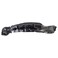 TRQ Front Left Inner Fender Liner Black Drivers Side