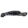 TRQ Front Left Inner Fender Liner Black Drivers Side