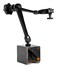WEN Magnetic Base for Dial Indicators, Three Segment, Industrial Strength with Quick Release (10714