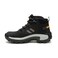 CAT Men's Invader Mid Vent Composite Toe Construction Boot, Black, 10.5 Wide