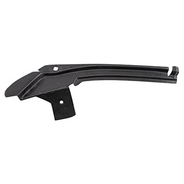 TRQ Front Left Inner Fender Liner Black Drivers Side
