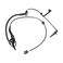 Getfarway ABS Wheel Speed Sensor Front Left Compatible with Toyota Camry/Avalon 2018 2019 2020 2021 2022 Replace89543-06081 ALS3237 V70720407 5S15789 Driver Side Speed Sensor Wire Harness