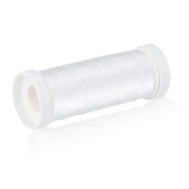 Simthread Clear Invisible Nylon Sewing Thread 500M Thickness 0.1mm