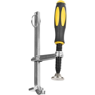 Strong Hand Tools Insert Hook Clamp, use with 3/16&rdquo; thick tables with 5/8&rdquo; or 16mm diameter holes, quick, light duty, UBN110