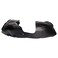 TRQ Left Inner Fender Liner Black Drivers Side