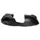 TRQ Left Inner Fender Liner Black Drivers Side