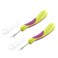 suiwotin 2pcs Seam Rippers Thread Remover, Seam Ripper Tool for Sewing
