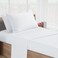 SPRINGSPIRIT Cot Sheets 30" x 75" x 9", 4 Piece Cot Sheet Set