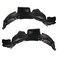 TRQ Front Inner Fender Liner Set