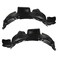 TRQ Front Inner Fender Liner Set