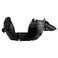 TRQ Front Right Inner Fender Liner Passenger Side