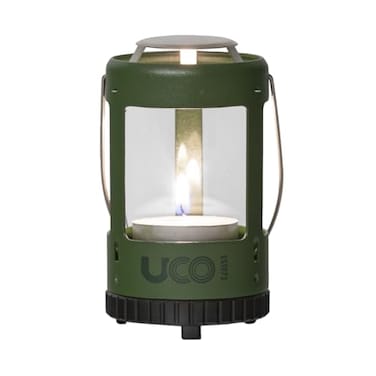 UCO Mini Candle Lantern Kit, Forest