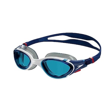 Speedo Blue Biofuse 2.0 Goggles by