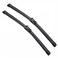 GoKoHe Original Equipment Replacement Windshield Wiper Blades For Mercedes-Benz C-Class 2009-2012 E-Class W212 2010-2014 CLS-Class 2011-2014 Front Windscreen Wiper