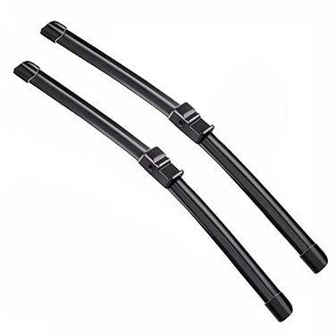 GoKoHe Original Equipment Replacement Windshield Wiper Blades For Mercedes-Benz C-Class 2009-2012 E-Class W212 2010-2014 CLS-Class 2011-2014 Front Windscreen Wiper