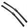 GoKoHe Original Equipment Replacement Windshield Wiper Blades For Mercedes-Benz C-Class 2009-2012 E-Class W212 2010-2014 CLS-Class 2011-2014 Front Windscreen Wiper