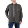 Carhartt Men's FR Rigby Shirt Jac, Shadow, Medium