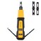 Cable Matters Punch Down Tool with 11066 Blade for Cat 8/7/6A/6/5e