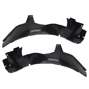 TRQ Front Inner Fender Liner Set