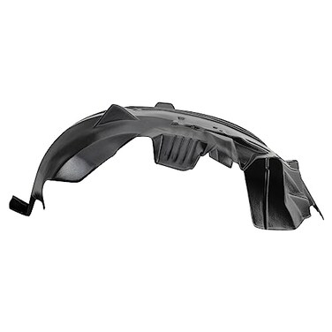 TRQ Front Left Inner Fender Liner Drivers Side