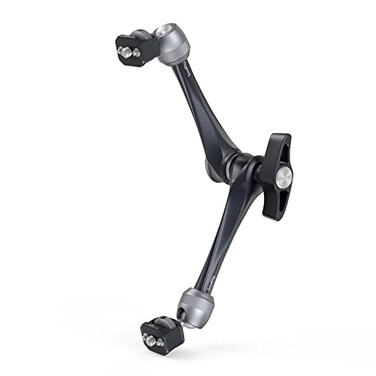 SMALLRIG 11" Rosette Magic Arm, Adjustable Articulating Arm