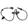 TRQ Rear Right ABS Wheel Speed Sensor Passenger Side
