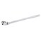 WORKPRO 3/8" Drive Extra Long Flex Head Ratchet, 18" Reach