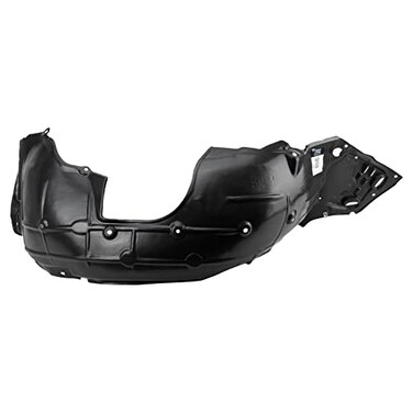 TRQ Passenger Side Inner Fender Liner
