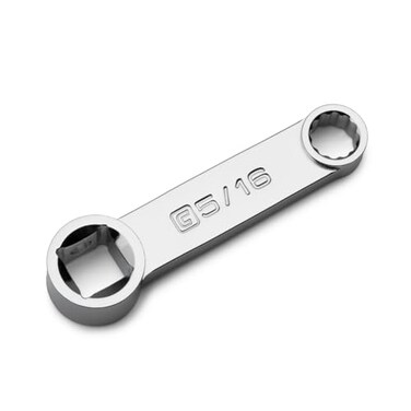 Capri Tools 3/8 in. Drive 5/16 in. Torque Adapter, 12-Point Box End