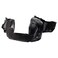 TRQ Front Right Inner Fender Liner Black Passenger Side